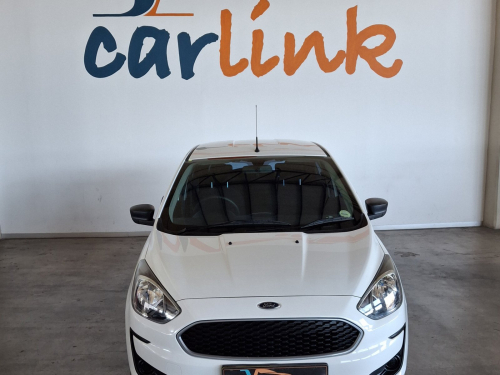 Ford Figo 1.5 Ambiente in Namibia