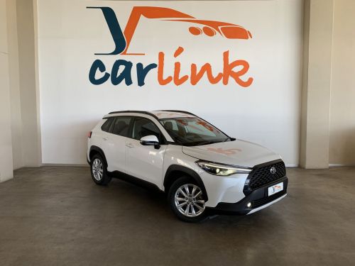 Toyota Corolla Cross 1.8 Xs CVT in Namibia