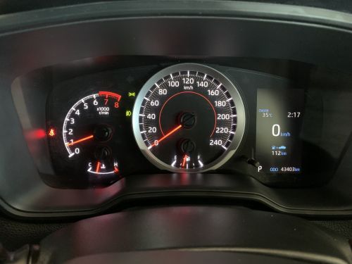 Toyota Corolla Cross 1.8 Xs CVT in Namibia