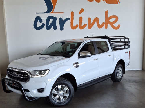 Ford Ranger 2.0D D/C XLT 4x4 A/T in Namibia