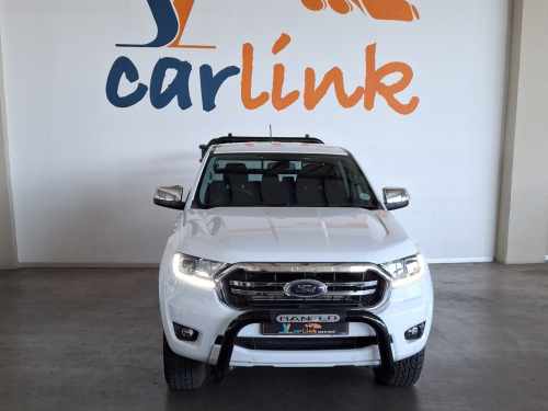 Ford Ranger 2.0D D/C XLT 4x4 A/T in Namibia