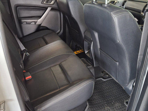 Ford Ranger 2.0D D/C XLT 4x4 A/T in Namibia