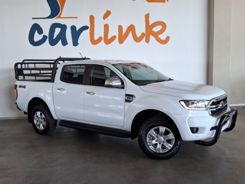 Pre-owned Ford Ranger 2.0D D/C XLT 4x4 A/T for sale in 