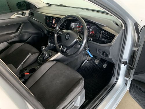 Volkswagen Polo 1.0 TSI Comfortline in Namibia