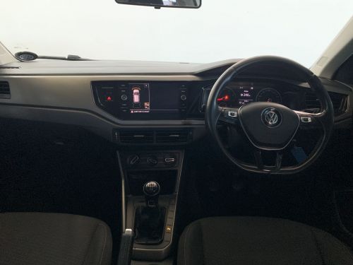 Volkswagen Polo 1.0 TSI Comfortline in Namibia