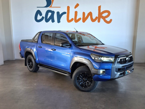 Toyota Hilux 2.8 GD6 Legend RS 4x4 A/T in Namibia