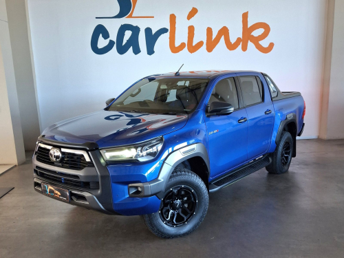 Toyota Hilux 2.8 GD6 Legend RS 4x4 A/T in Namibia