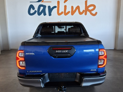 Toyota Hilux 2.8 GD6 Legend RS 4x4 A/T in Namibia
