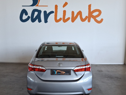 Toyota Corolla Quest 1.8 Plus CVT A/T in Namibia