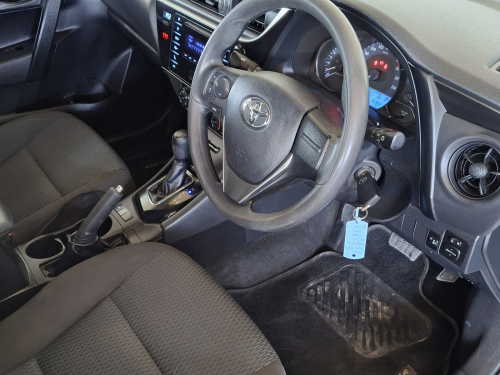 Toyota Corolla Quest 1.8 Plus CVT A/T in Namibia