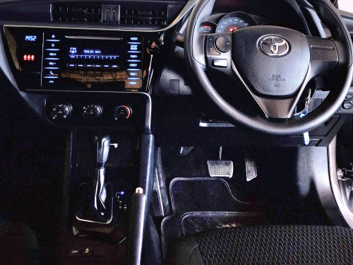 Toyota Corolla Quest 1.8 Plus CVT A/T in Namibia