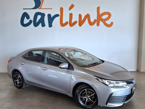 Used Toyota Corolla Quest 1.8 Plus CVT A/T for sale in Windhoek