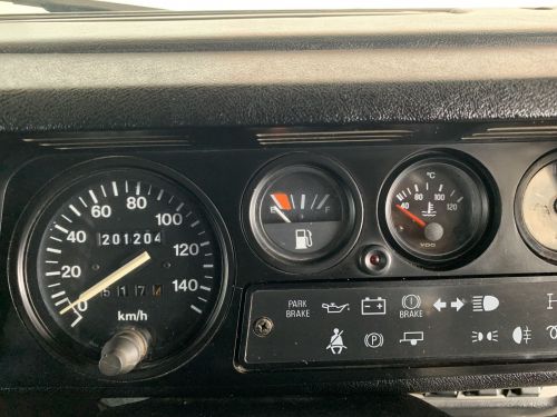 Land Rover 110 300 TDI in Namibia