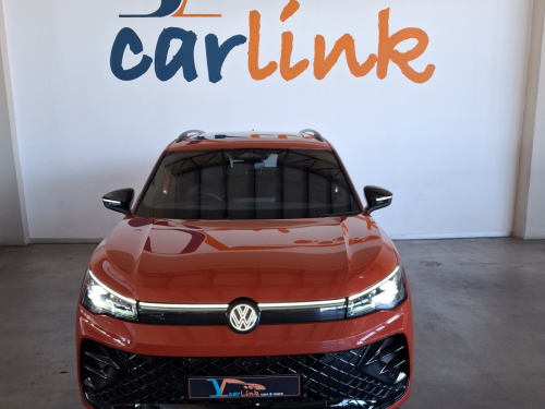 Volkswagen Tiguan 2.0tsi R-Line 4Motion DSG in Namibia