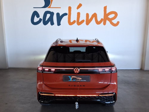 Volkswagen Tiguan 2.0tsi R-Line 4Motion DSG in Namibia