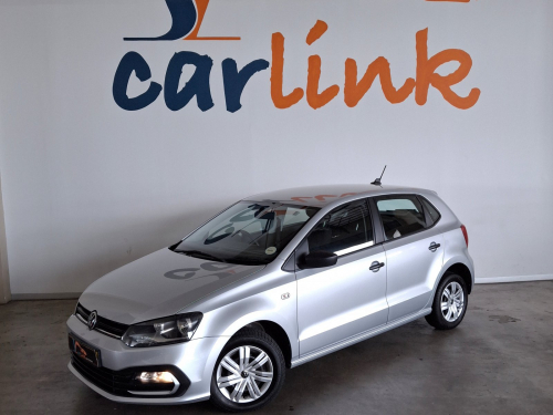 Volkswagen Polo Vivo 1.4 (5DR) in Namibia