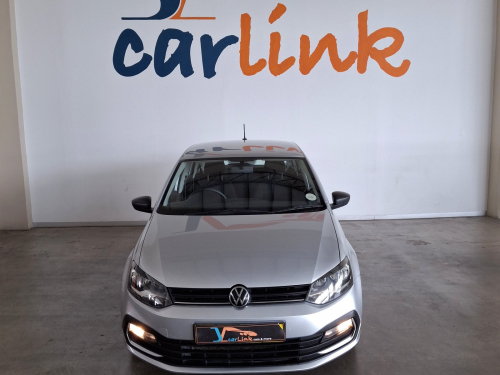 Volkswagen Polo Vivo 1.4 (5DR) in Namibia