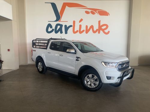 Ford Ranger 2.0D XLT 4x4 A/T in Namibia