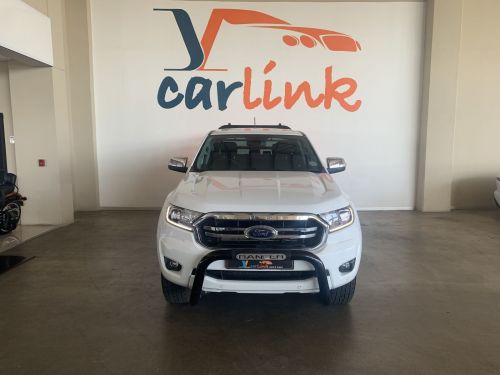 Ford Ranger 2.0D XLT 4x4 A/T in Namibia
