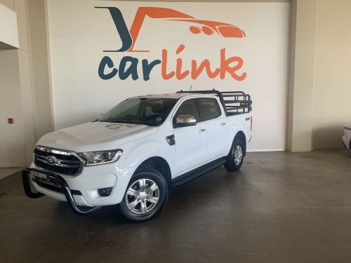 Ford Ranger 2.0D XLT 4x4 A/T in Namibia