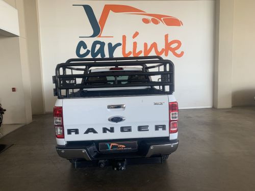 Ford Ranger 2.0D XLT 4x4 A/T in Namibia