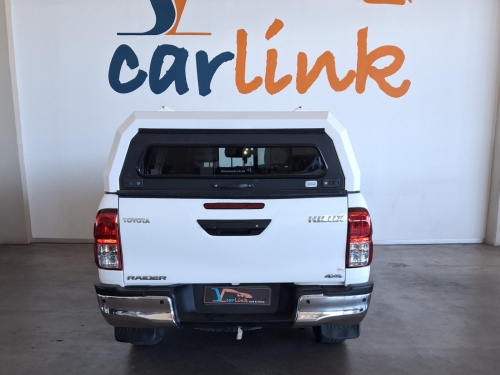 Toyota Hilux 2.4 GD6 Raider 4x4 A/T in Namibia