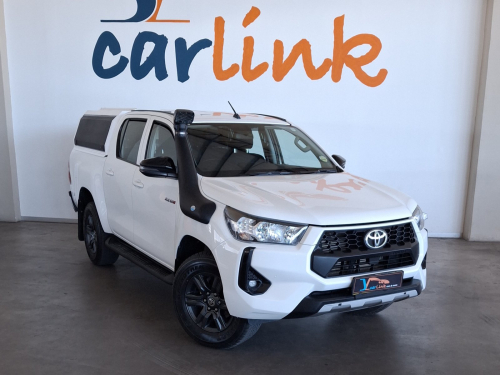 Used Toyota Hilux 2.4 GD6 Raider 4x4 A/T for sale in Windhoek