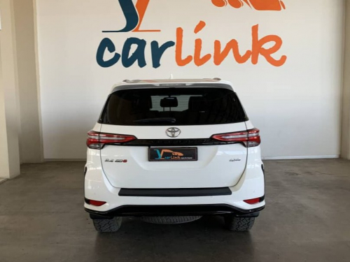 Toyota Fortuner 2.4 GD6 4x4 A/T in Namibia