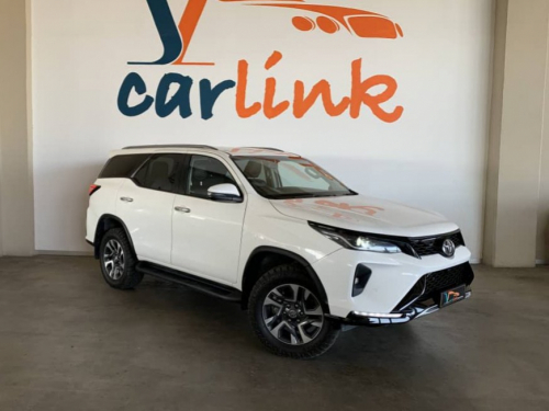 Used Toyota Fortuner 2.4 GD6 4x4 A/T for sale in Windhoek