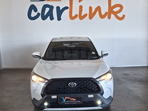 Toyota Corolla Cross 1.8Xi CVT in Namibia
