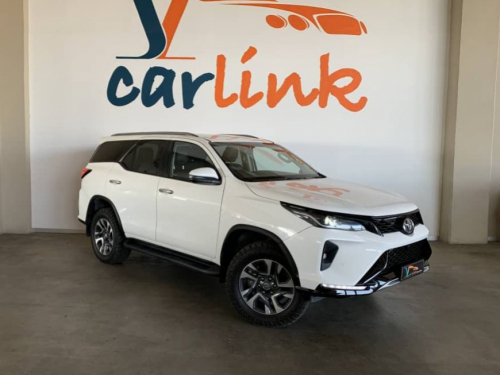 Pre-owned Toyota Fortuner 2.4 GD6 4x4 A/T for sale in 