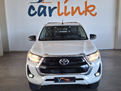 Toyota Hilux 2.4 GD6 RB Raider E/Cab 4x2 A/T in Namibia