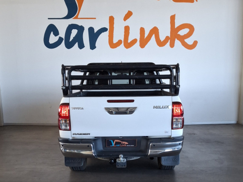 Toyota Hilux 2.4 GD6 RB Raider E/Cab 4x2 A/T in Namibia