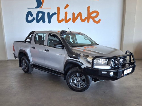 Toyota Hilux 2.4 GD6 SRX D/C 4x2 in Namibia