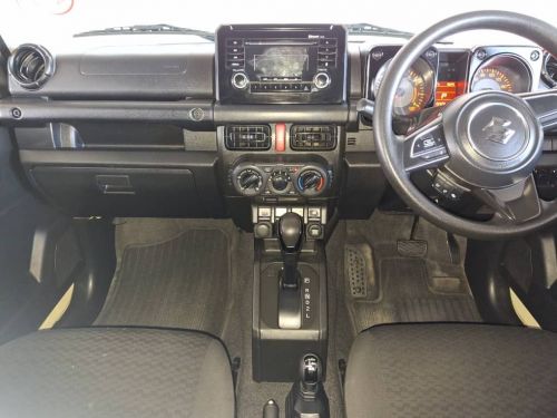 Suzuki Jimny AllGrip 1.5 GL A/T in Namibia