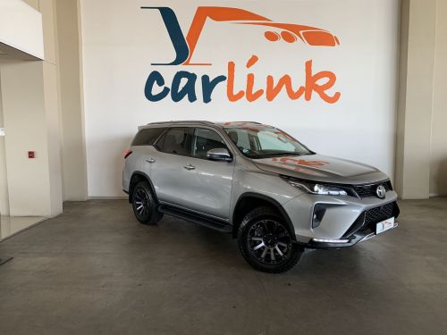 Toyota Fortuner 2.4 GD-6 4x4 A/T in Namibia