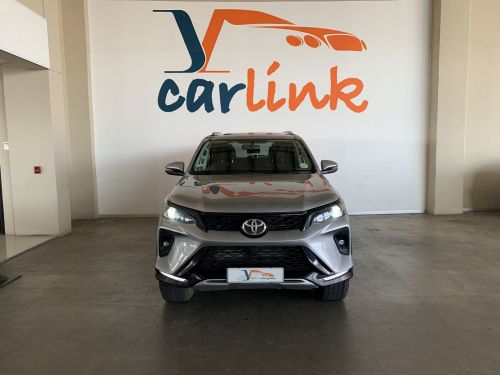 Toyota Fortuner 2.4 GD-6 4x4 A/T in Namibia