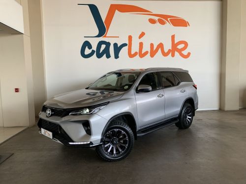 Toyota Fortuner 2.4 GD-6 4x4 A/T in Namibia