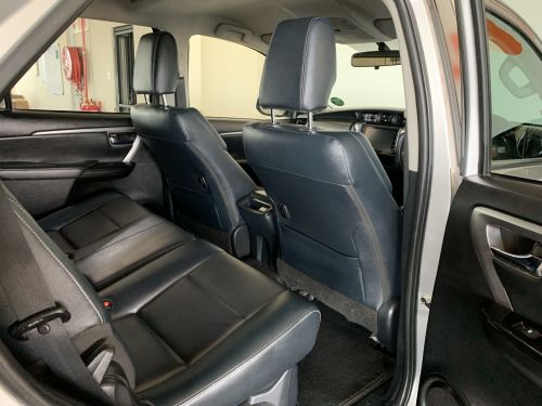 Toyota Fortuner 2.4 GD-6 4x4 A/T in Namibia