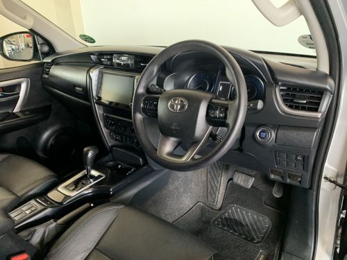 Toyota Fortuner 2.4 GD-6 4x4 A/T in Namibia