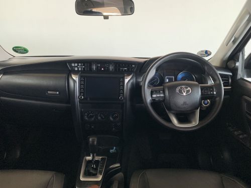 Toyota Fortuner 2.4 GD-6 4x4 A/T in Namibia