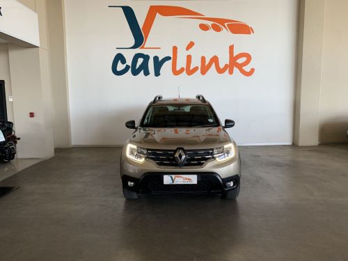 Renault Duster 1.6 Expression in Namibia