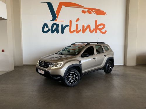 Renault Duster 1.6 Expression in Namibia