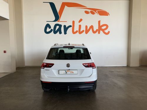 Volkswagen Tiguan 1.4 Trendline DSG in Namibia