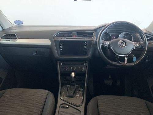 Volkswagen Tiguan 1.4 Trendline DSG in Namibia