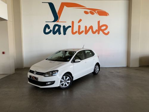 Volkswagen Polo 1.6 Comfortline in Namibia