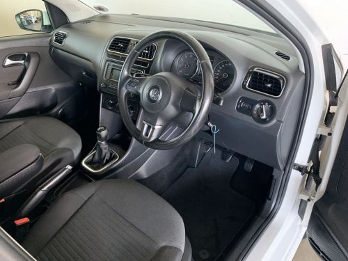 Volkswagen Polo 1.6 Comfortline in Namibia