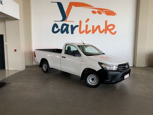Toyota Hilux 2.4 GD S A/C in Namibia