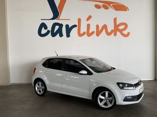 Pre-owned Volkswagen Polo Vivo 1.4 Comfortline for sale in 