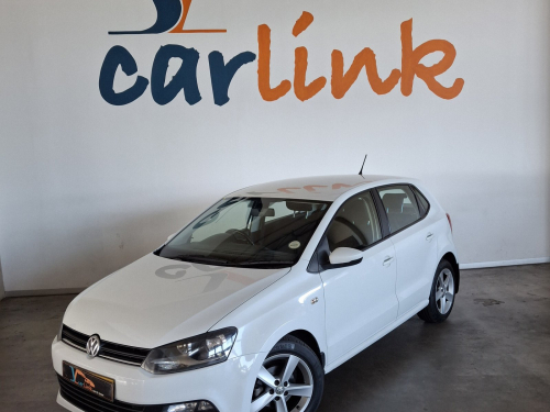 Volkswagen Polo Vivo 1.6 Highline in Namibia